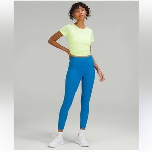 Lululemon Fast & Free High-Rise Tight 25" Leggings